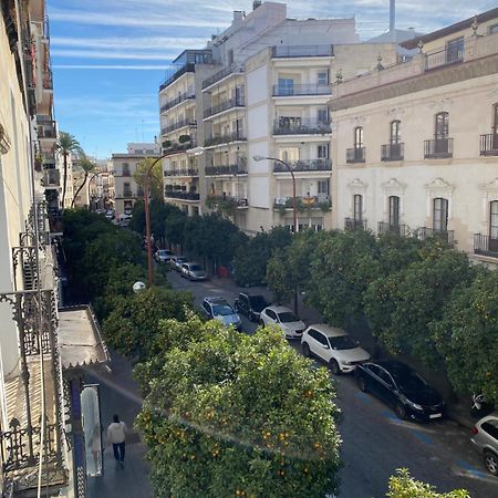 Apartamento Centro Sevilla エクステリア 写真