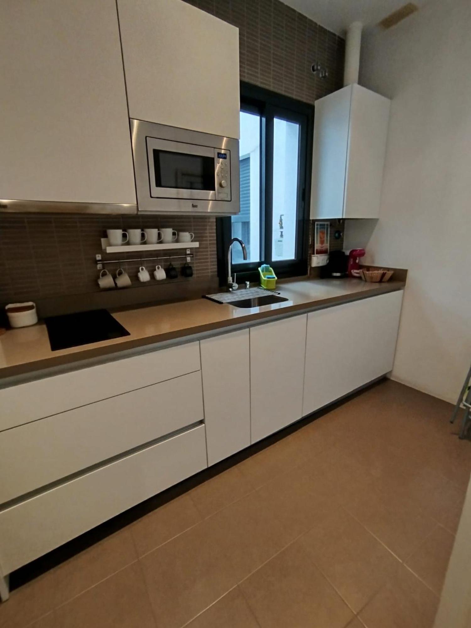 Apartamento Centro Sevilla エクステリア 写真