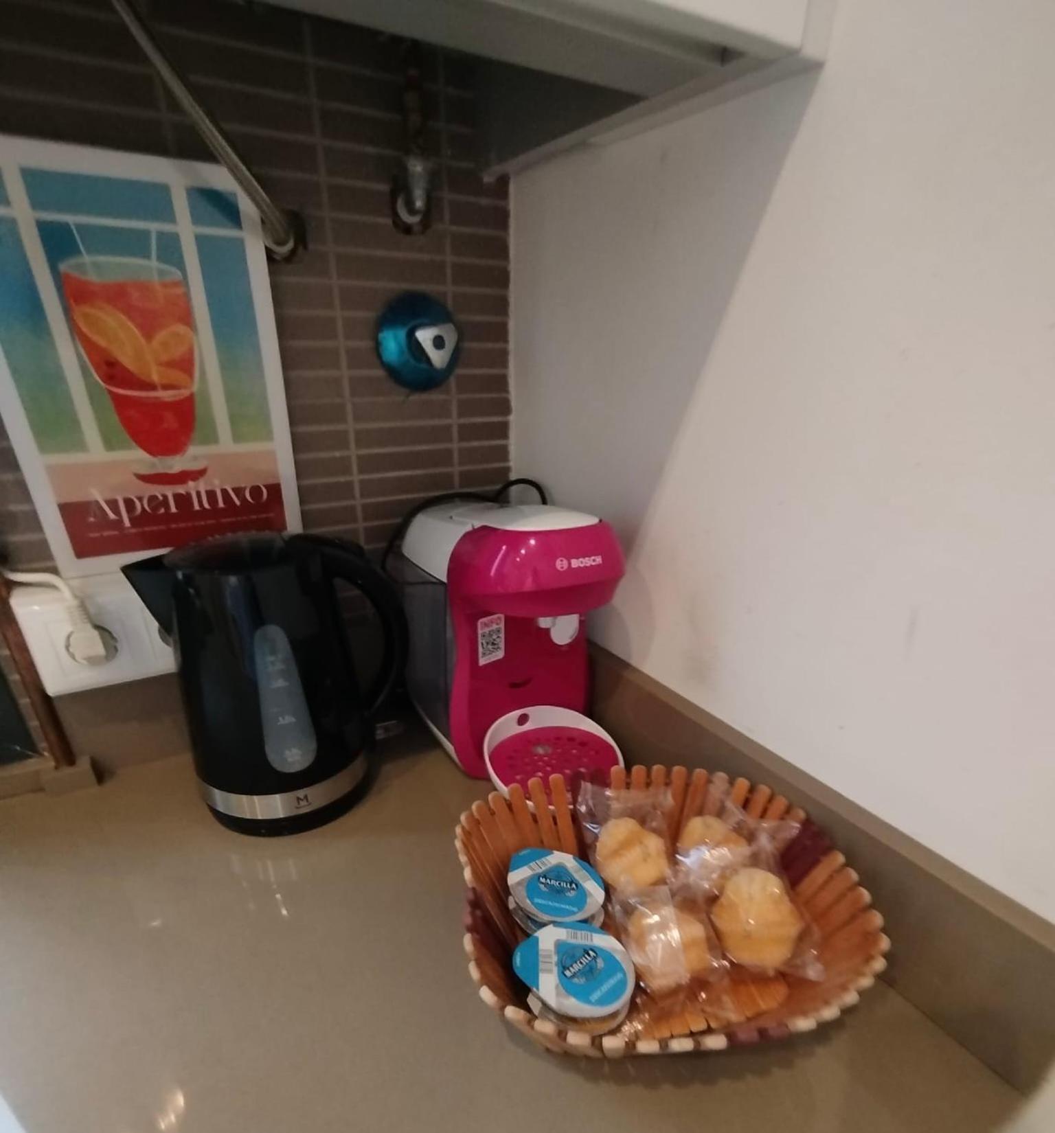 Apartamento Centro Sevilla エクステリア 写真