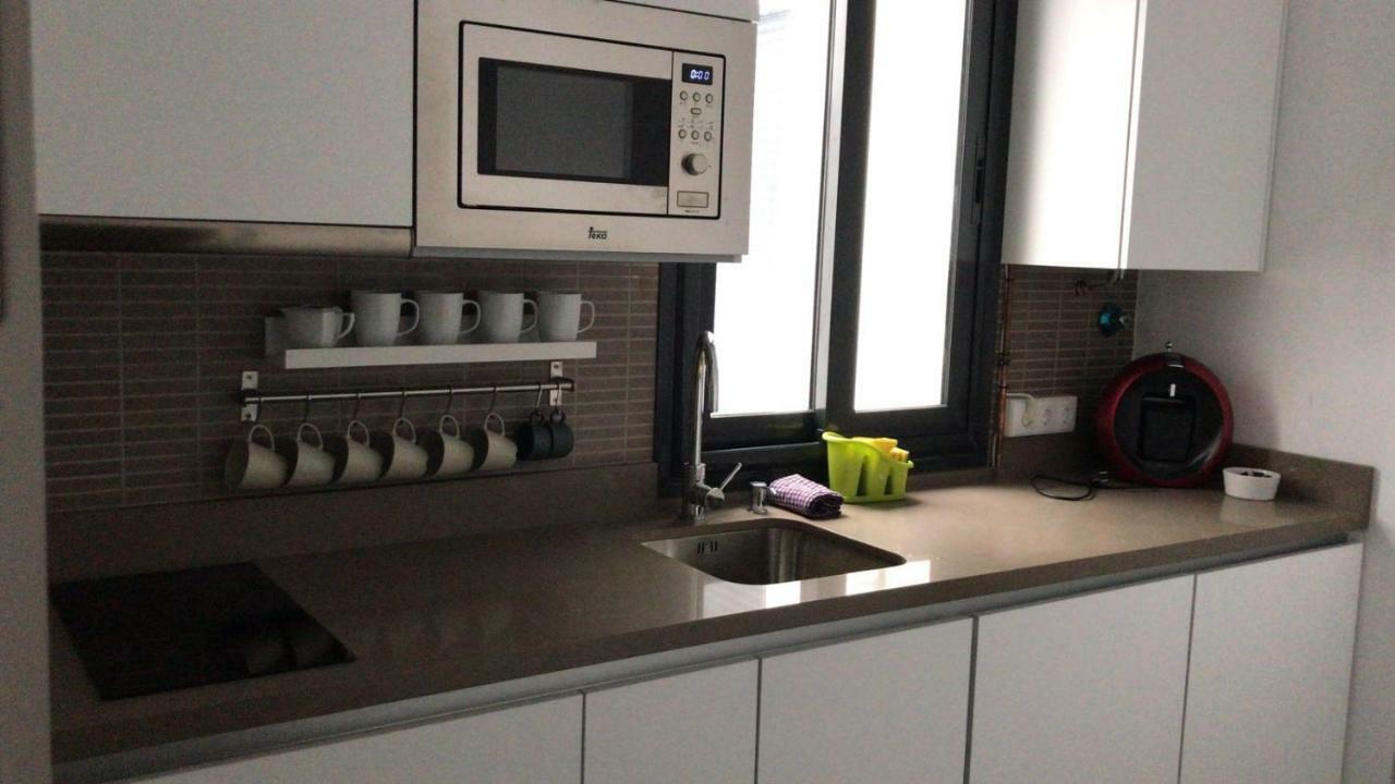 Apartamento Centro Sevilla エクステリア 写真
