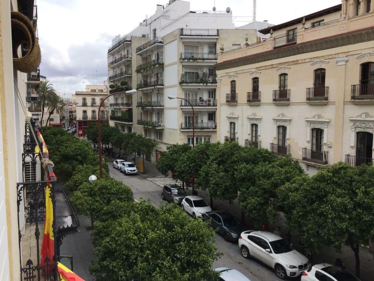 Apartamento Centro Sevilla エクステリア 写真