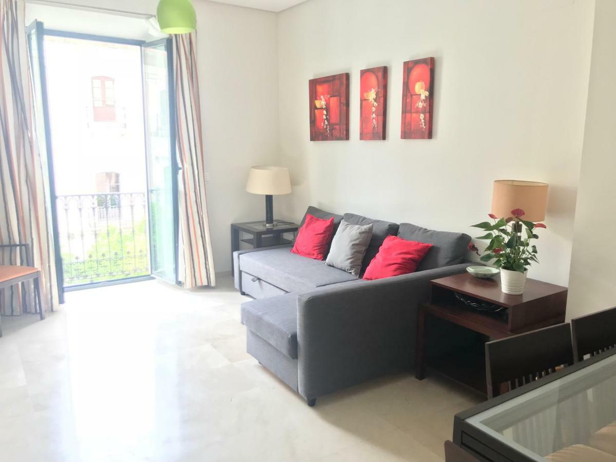 Apartamento Centro Sevilla エクステリア 写真